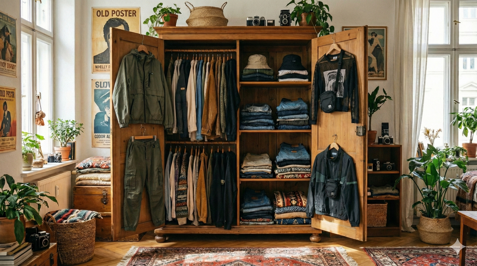 Store cover