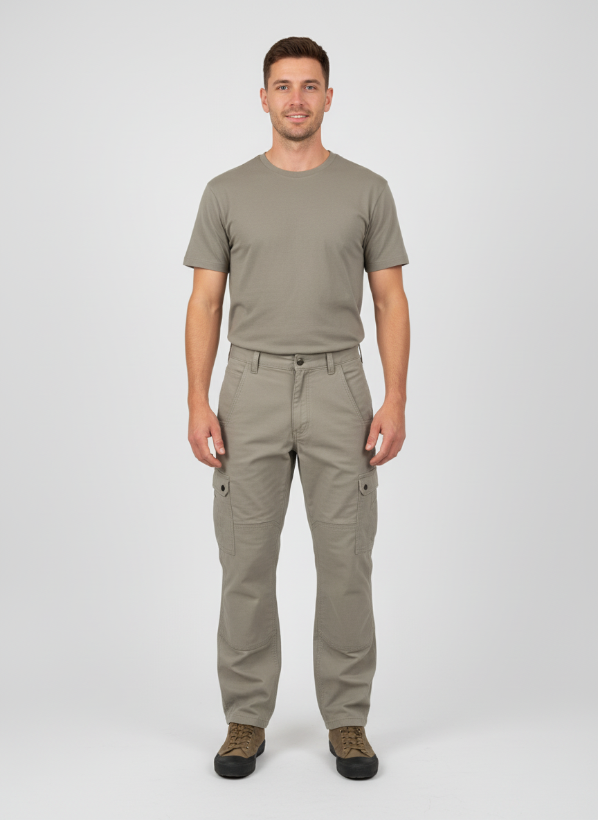 מכנס מכנס CARHARTT 