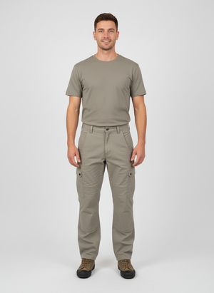 דוגמן לובש את המוצר