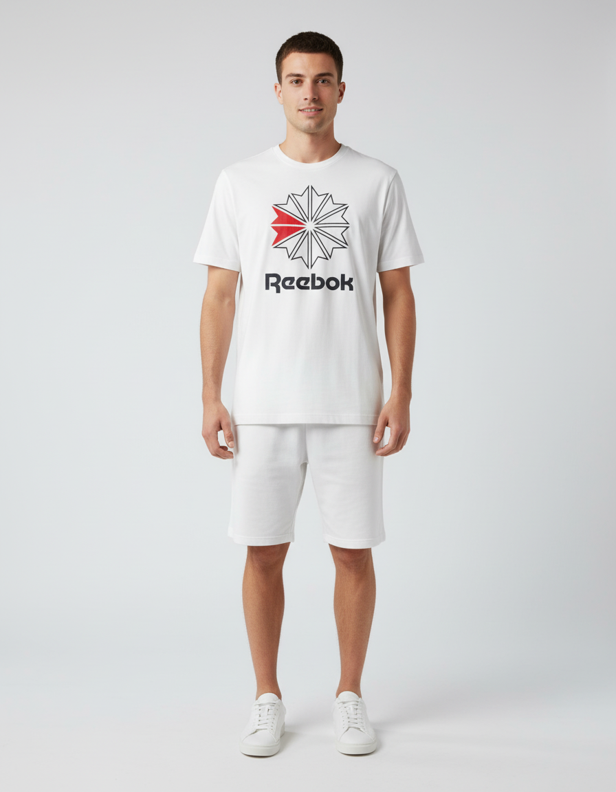 דוגמן לובש את המוצר