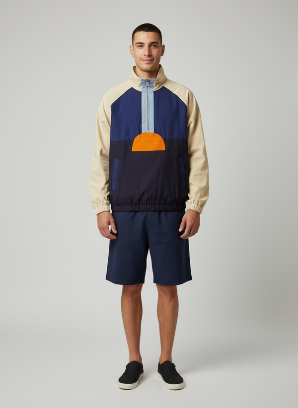 דוגמן לובש את המוצר