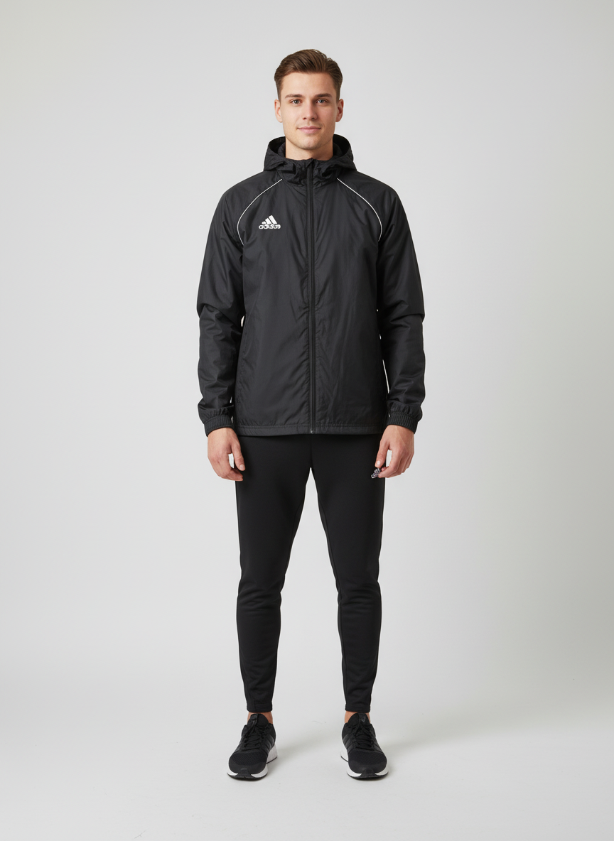 דוגמן לובש את המוצר