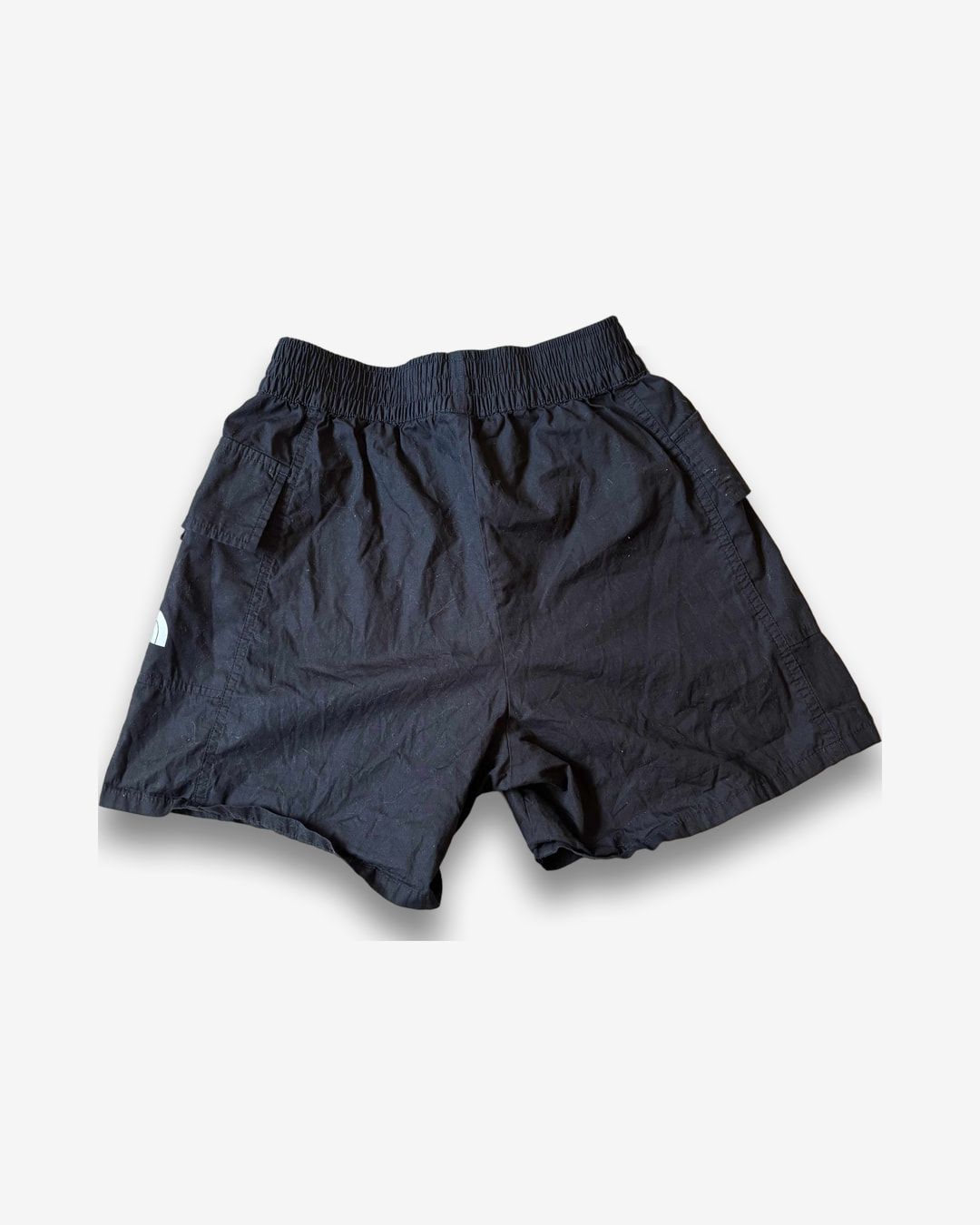 מכנסי שורטס שחורים של The North Face