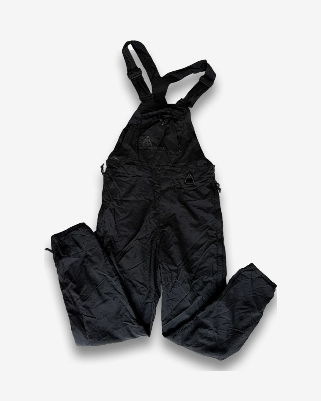 אוברול שחור ניילון של Nike ACG