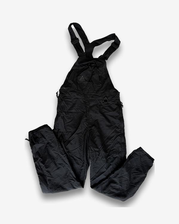 אוברול שחור ניילון של Nike ACG