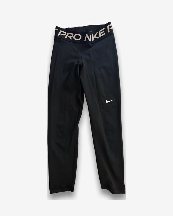 טייץספורטיבי שחור של Nike Pro