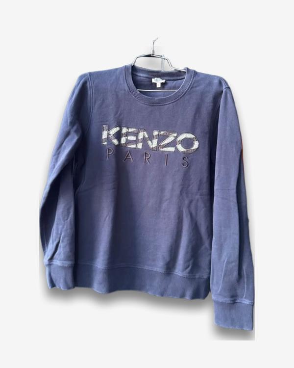 סווטשירט כחול כהה של KENZO