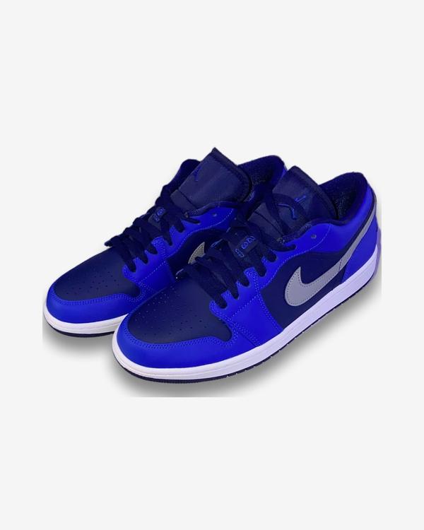 נעלי סניקרס Nike Jordan כחולות לגברים