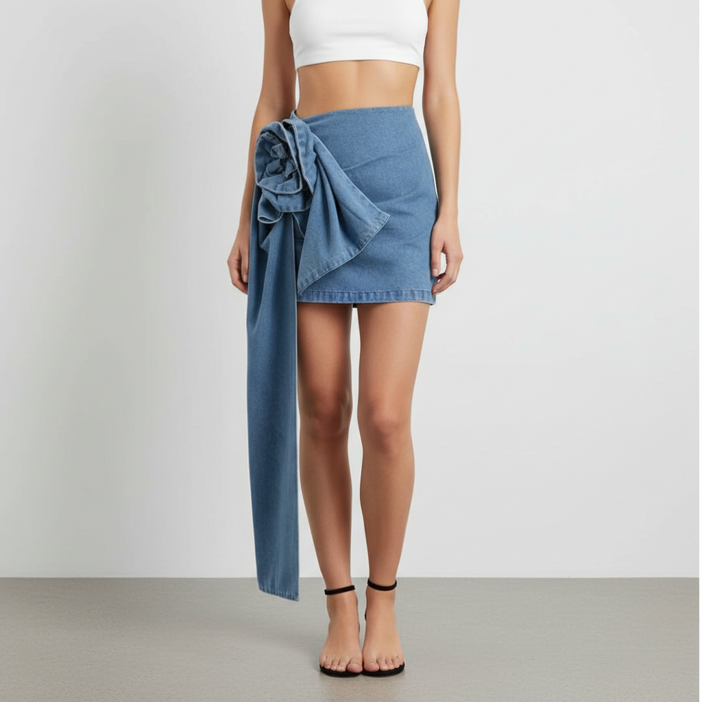 דוגמן לובש את המוצר