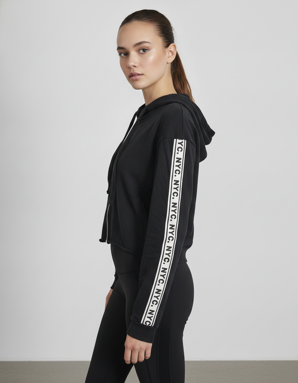 Model wearing product
