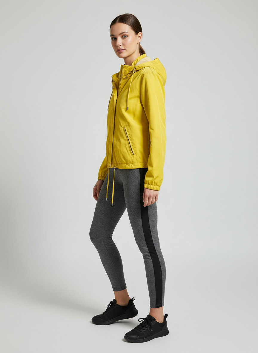 דוגמן לובש את המוצר