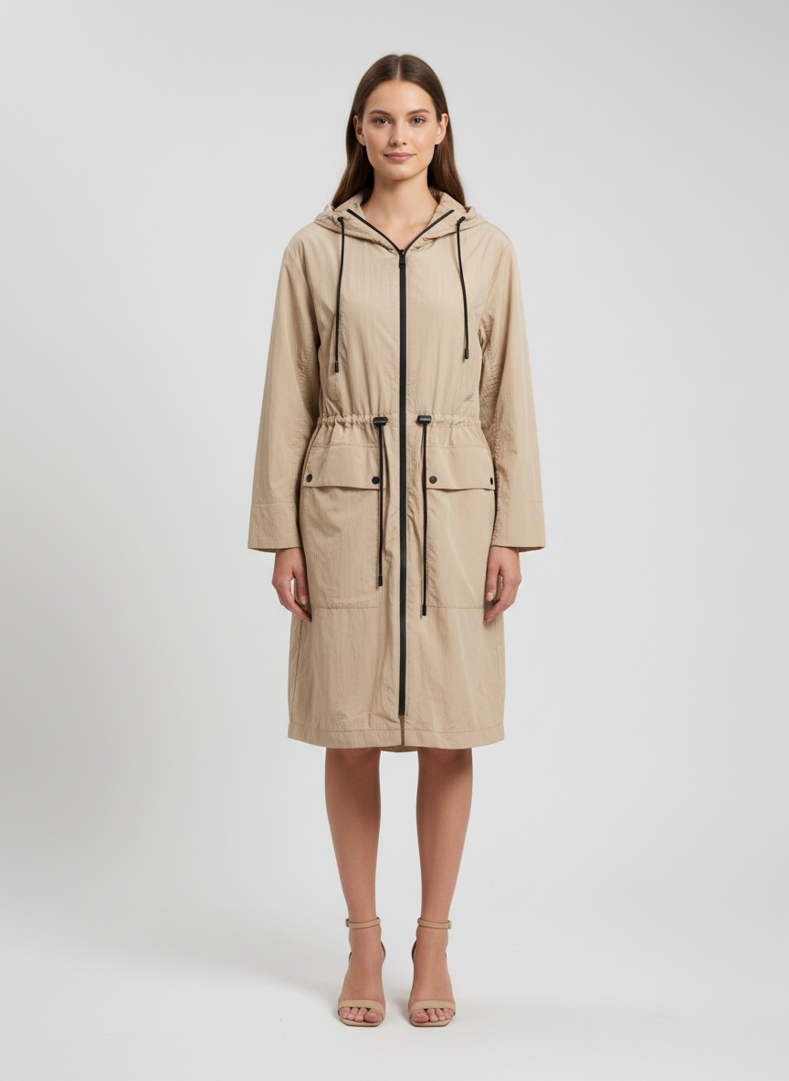 דוגמן לובש את המוצר