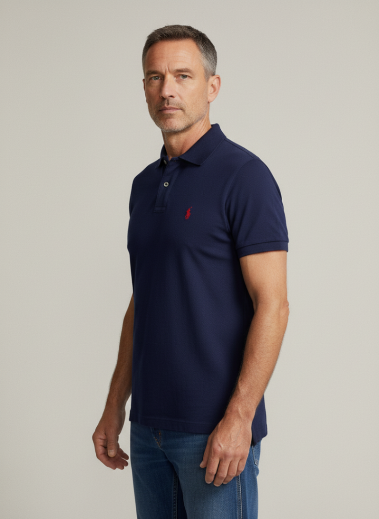 דוגמן לובש את המוצר