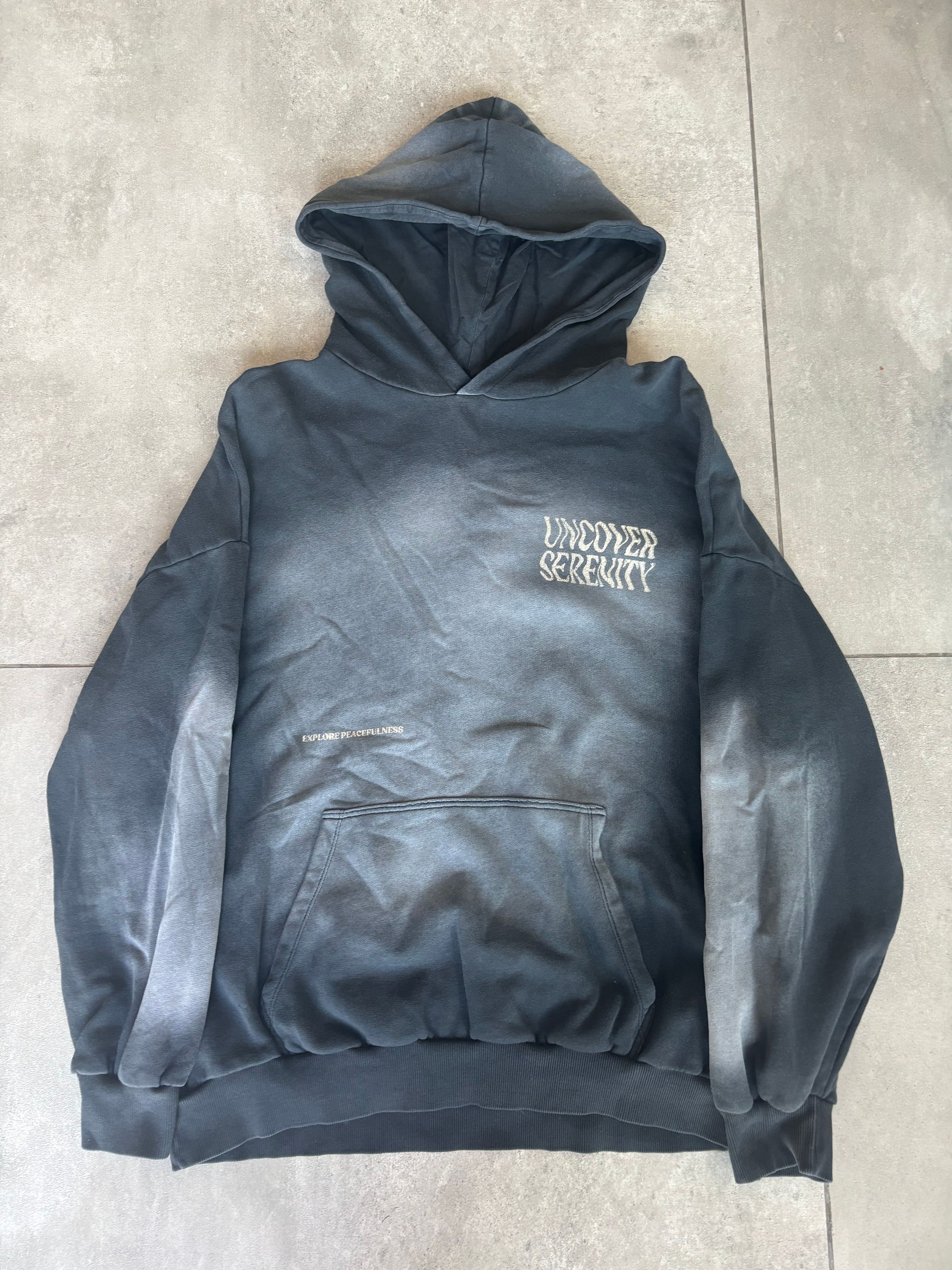 Oversized pull&bear hoodie ✨✨