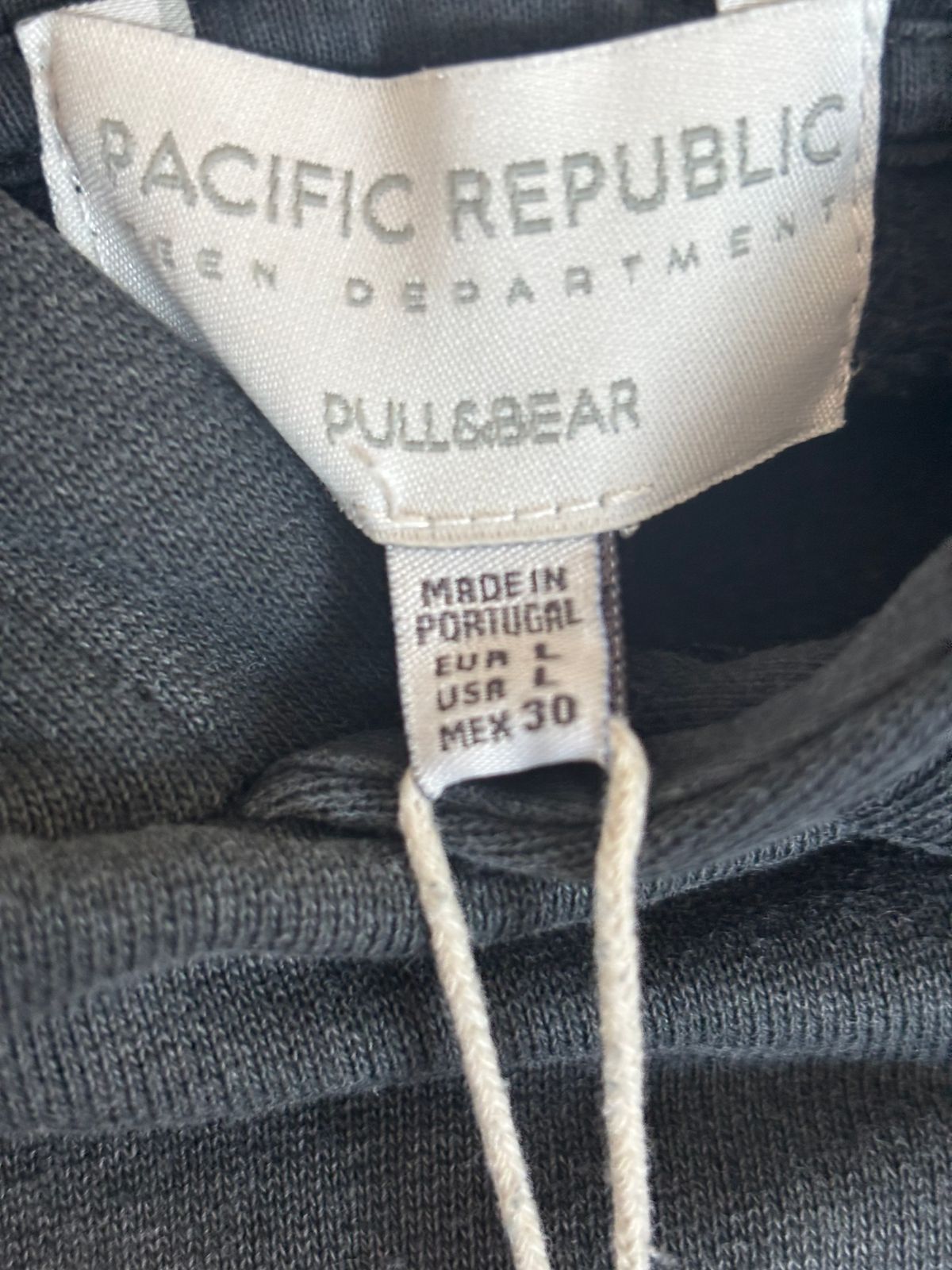 Oversized pull&bear hoodie ✨✨