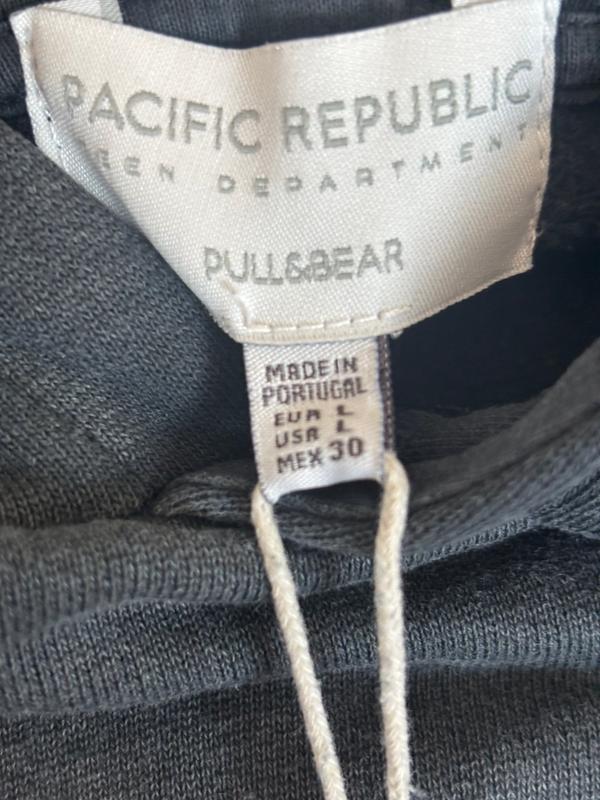 Oversized pull&bear hoodie ✨✨