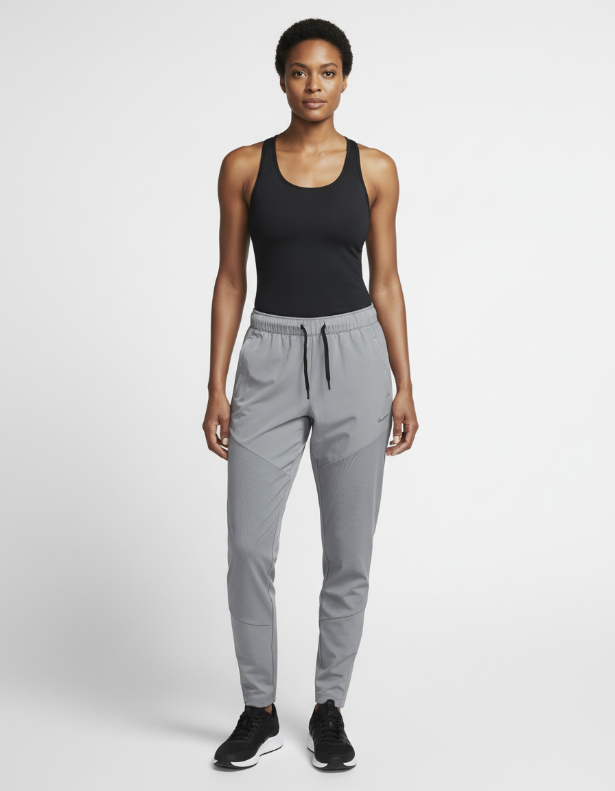 Model wearing product