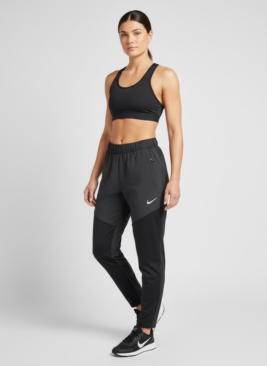 Model wearing product