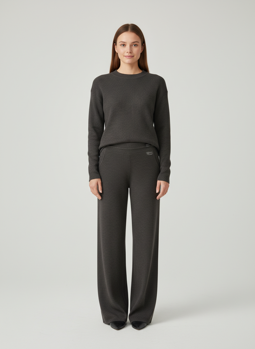 דוגמן לובש את המוצר