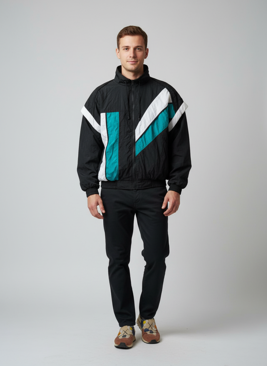 דוגמן לובש את המוצר