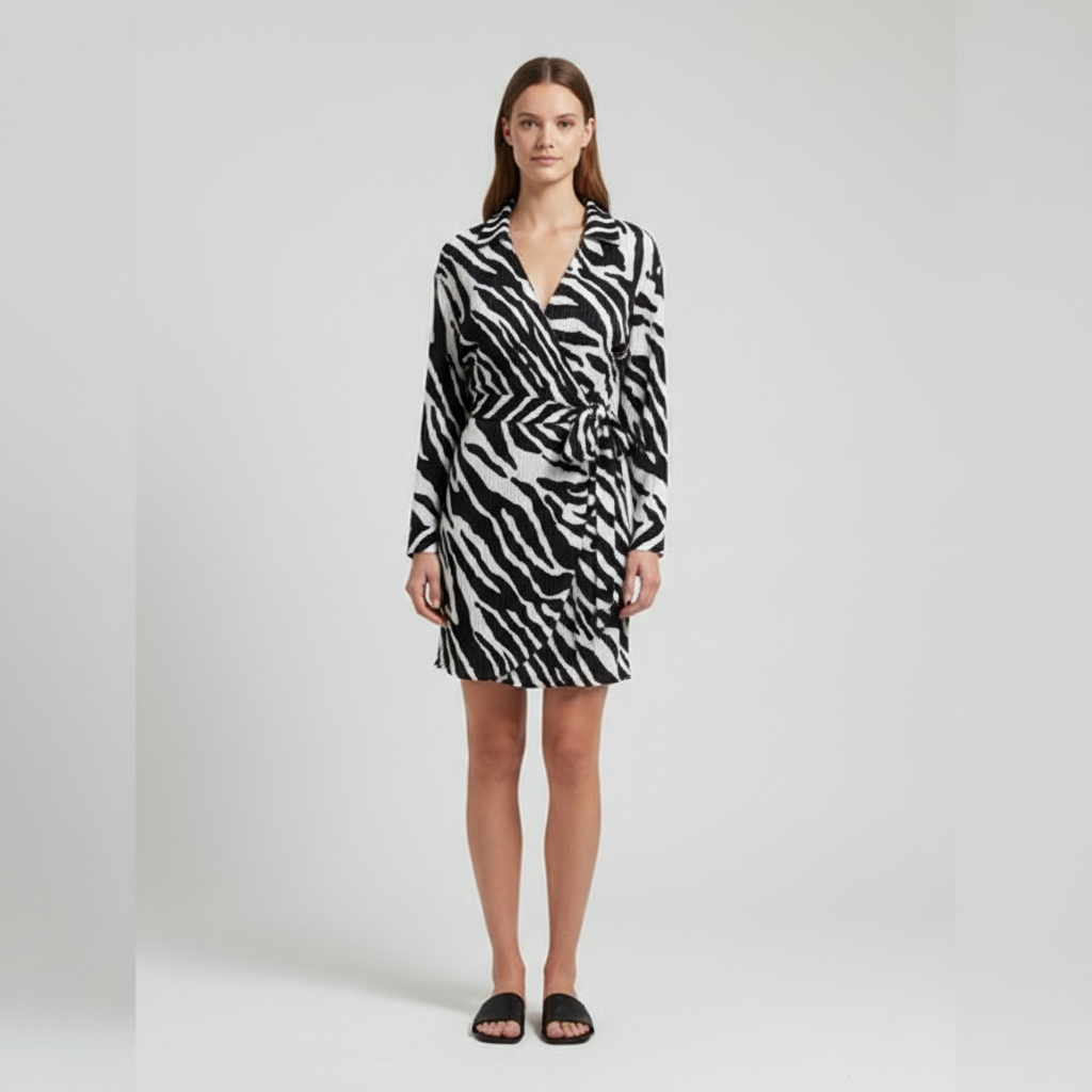 דוגמן לובש את המוצר