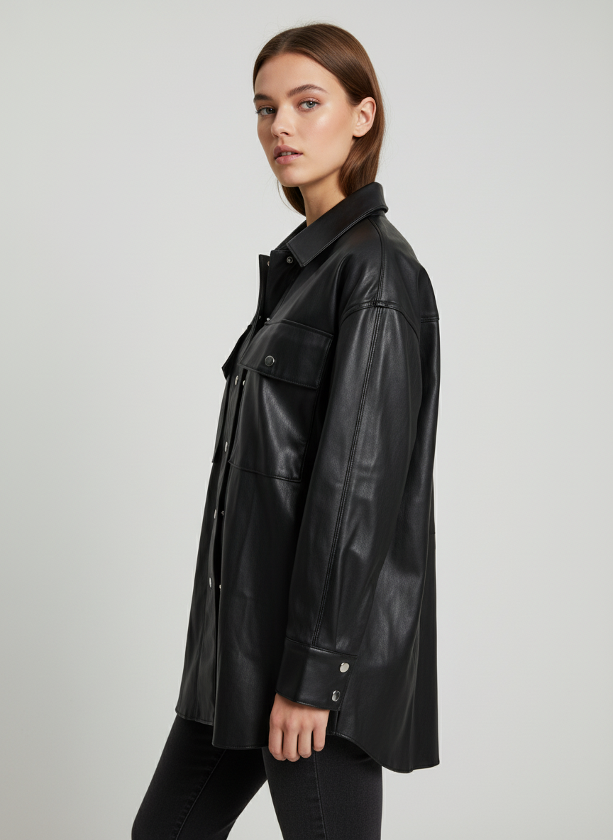 Model wearing product