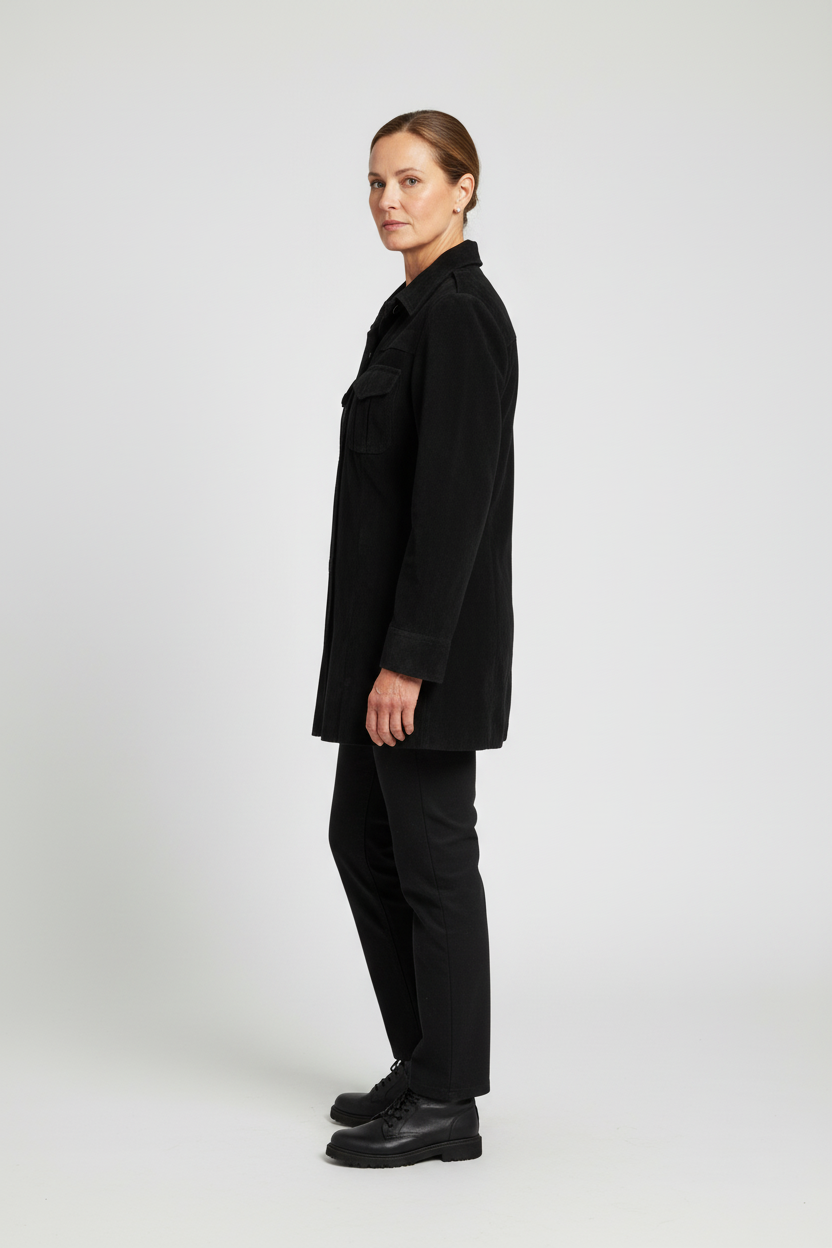 Model wearing product
