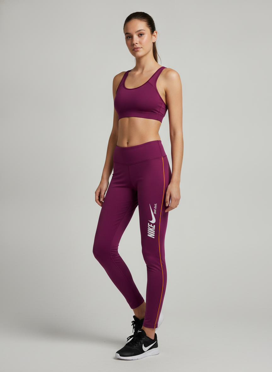 Model wearing product