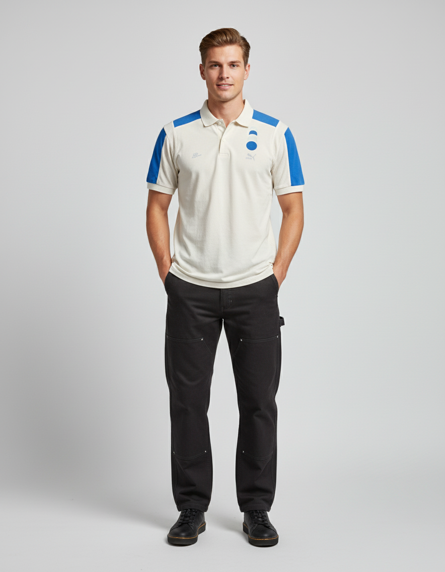 Model wearing product