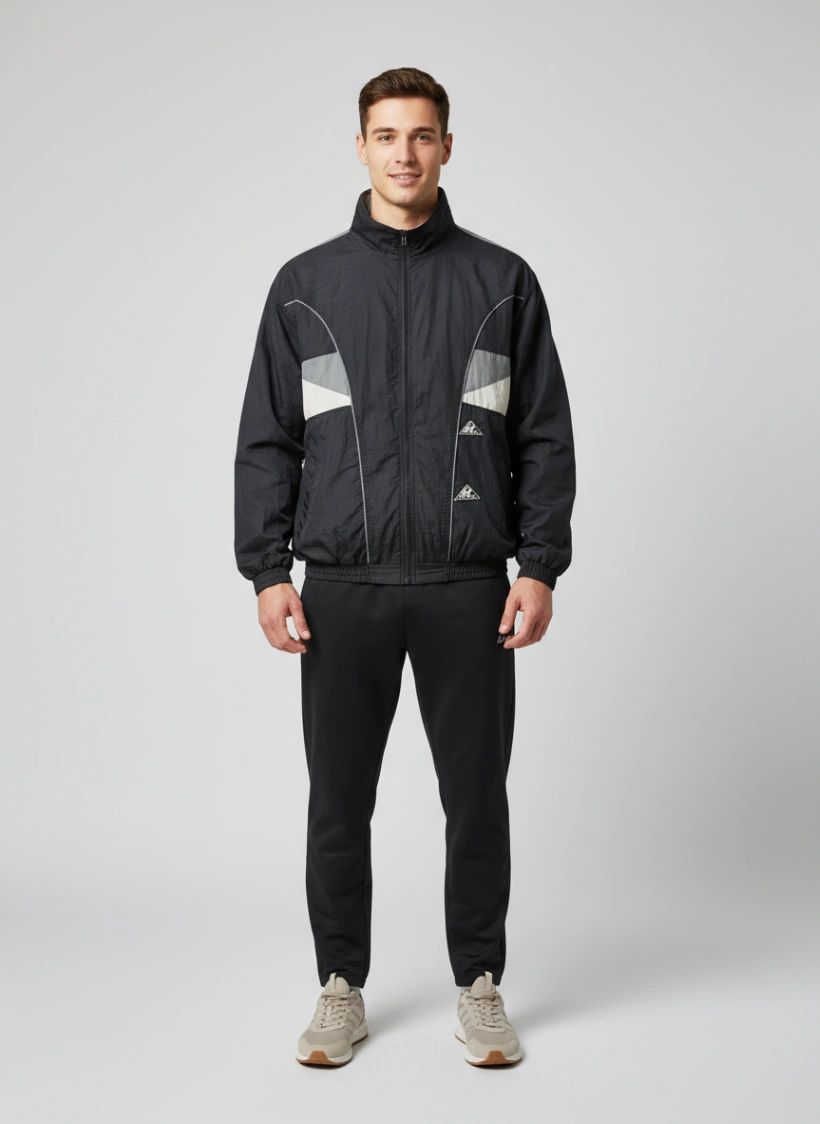 דוגמן לובש את המוצר