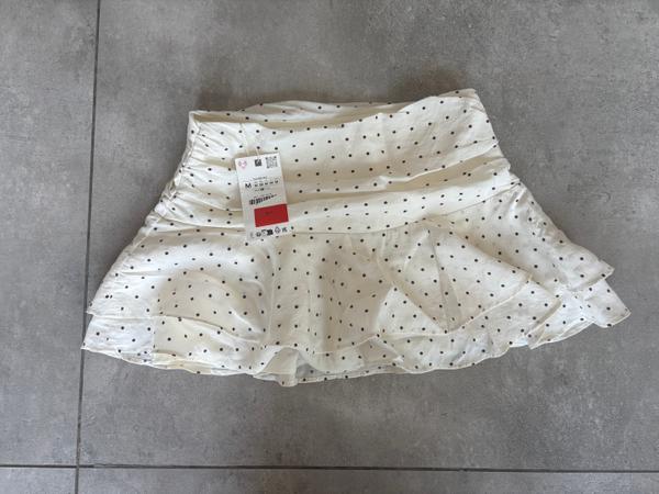 Zara mini skirt ✨