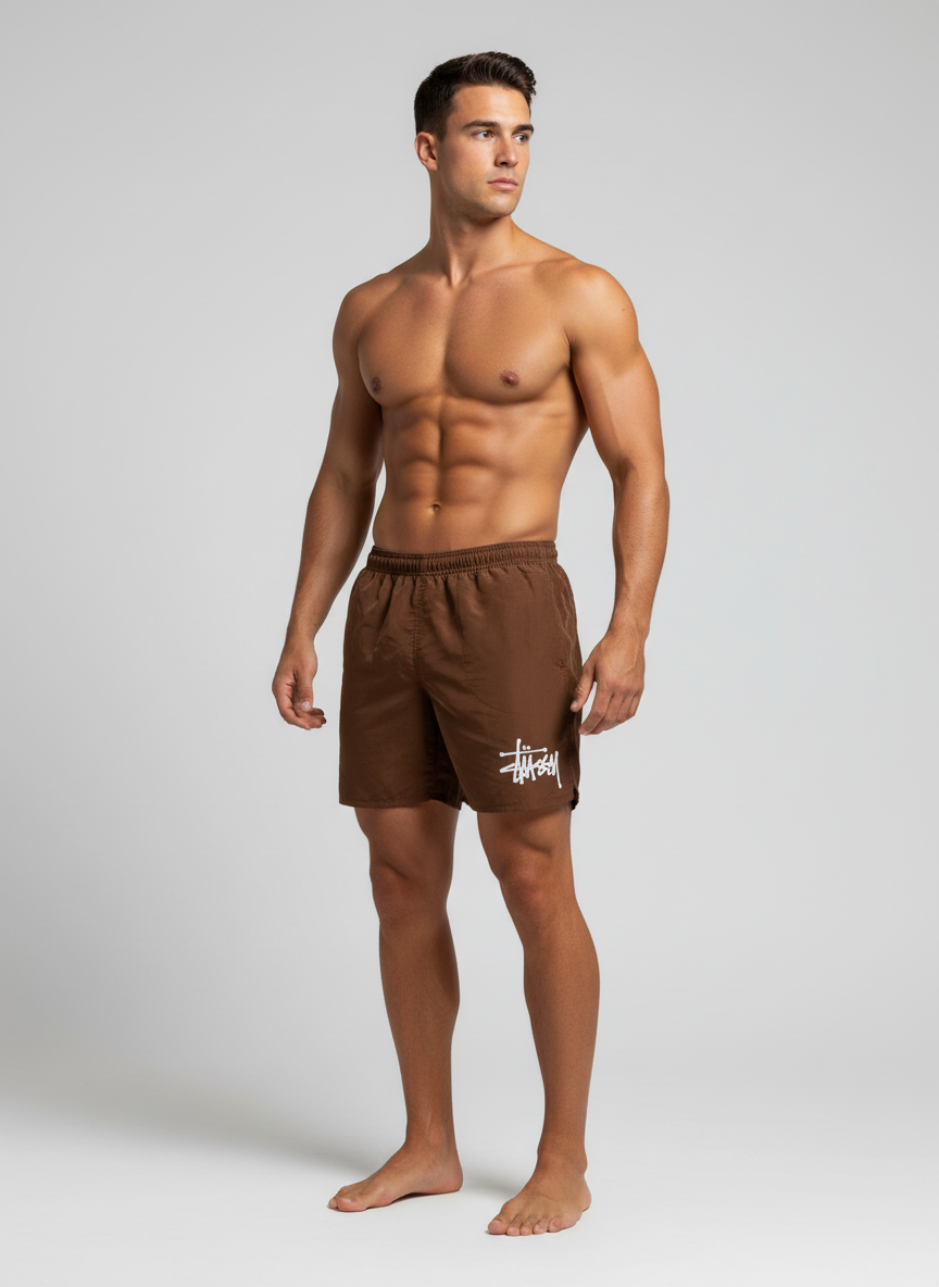 דוגמן לובש את המוצר