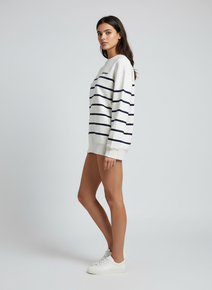 דוגמן לובש את המוצר