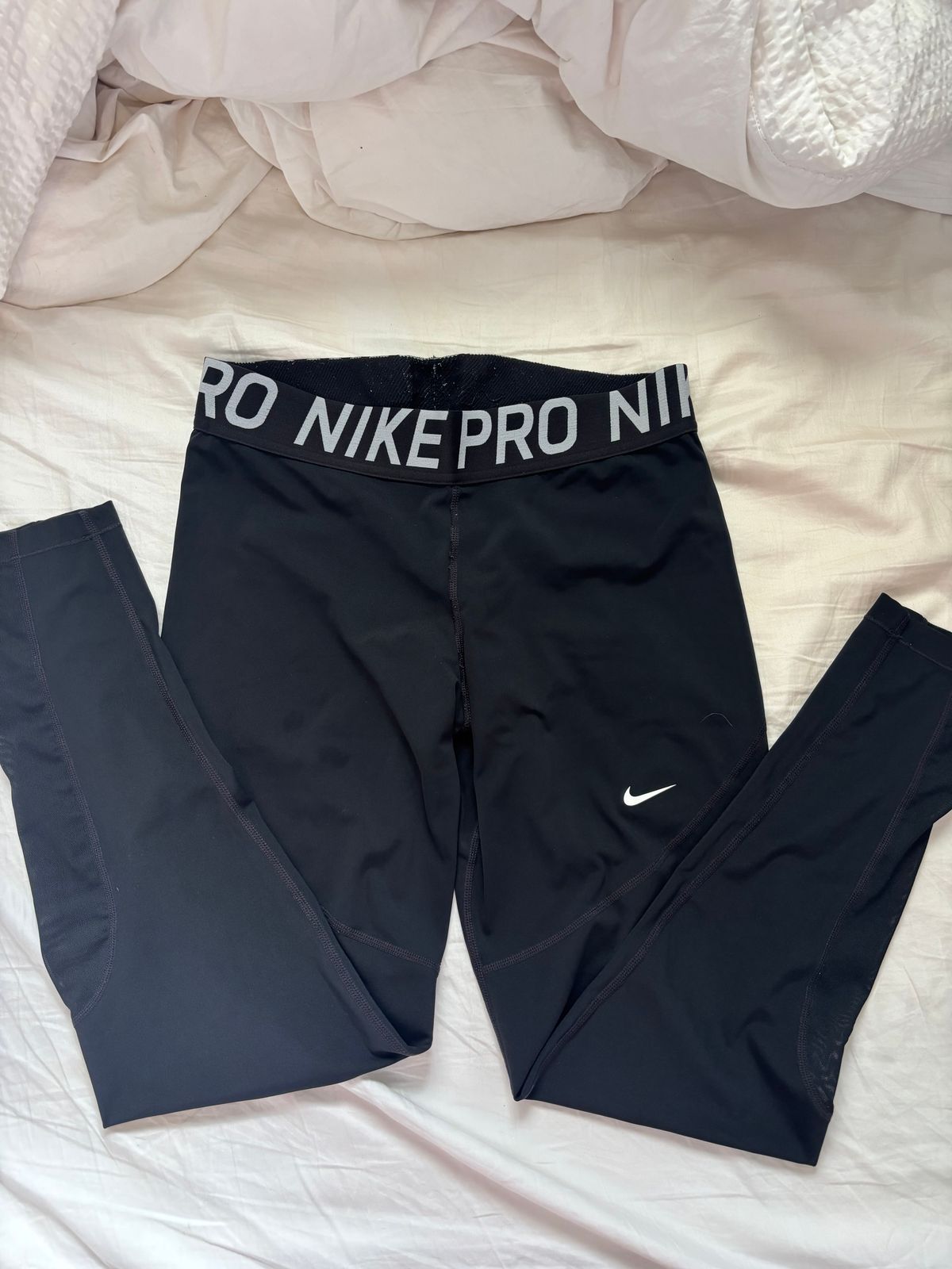 טייץ ספורט שחור של Nike Pro