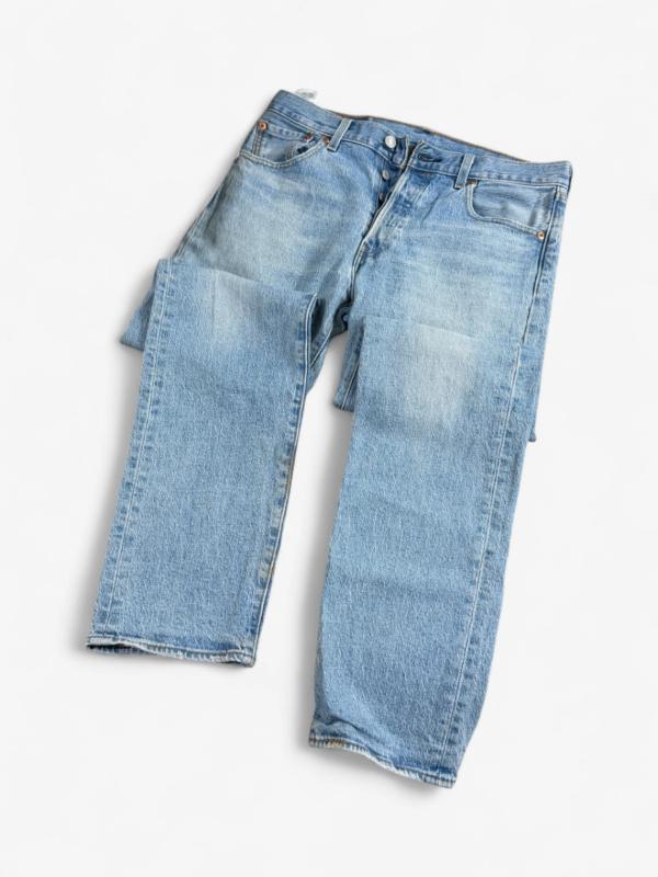 גינס ליווויס 501 Levis W30 L 32 