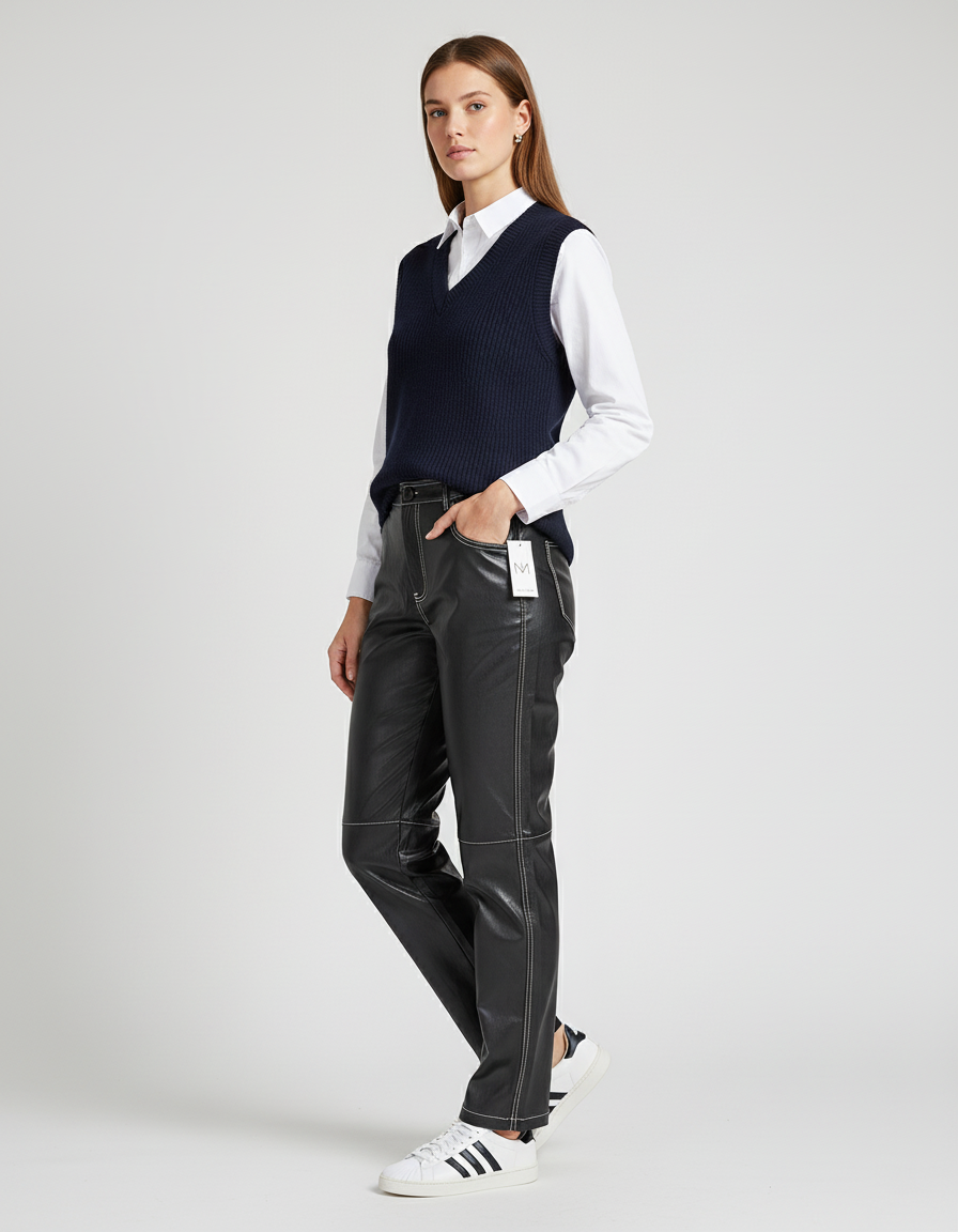 Model wearing product