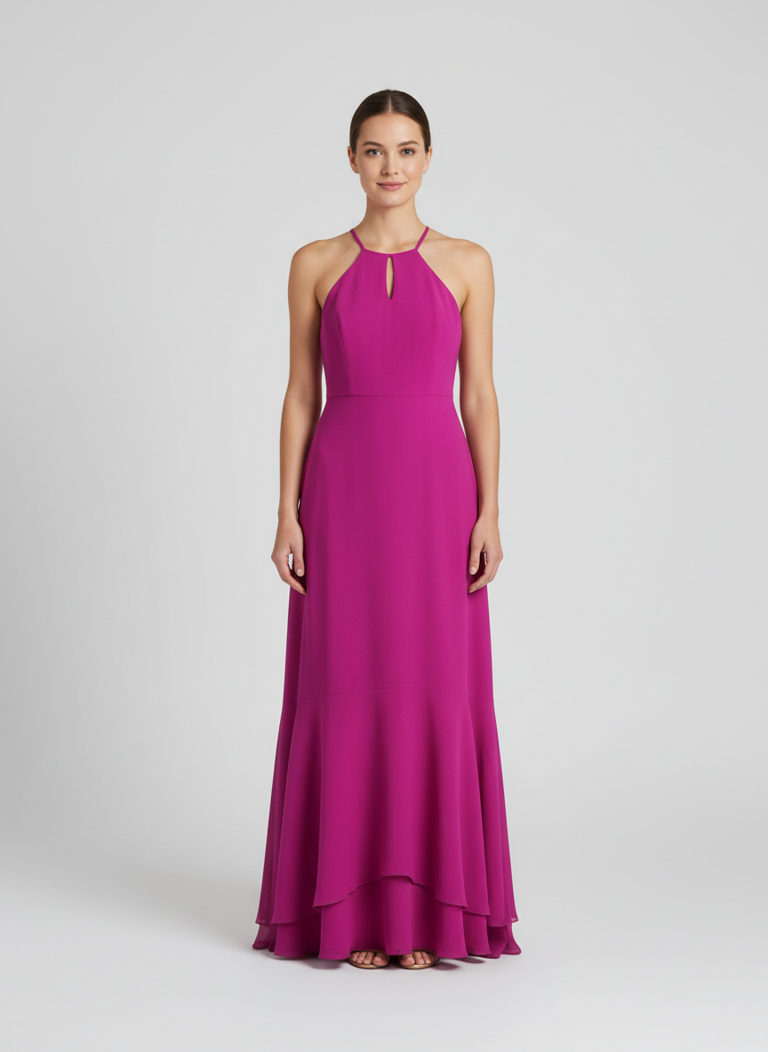 דוגמן לובש את המוצר