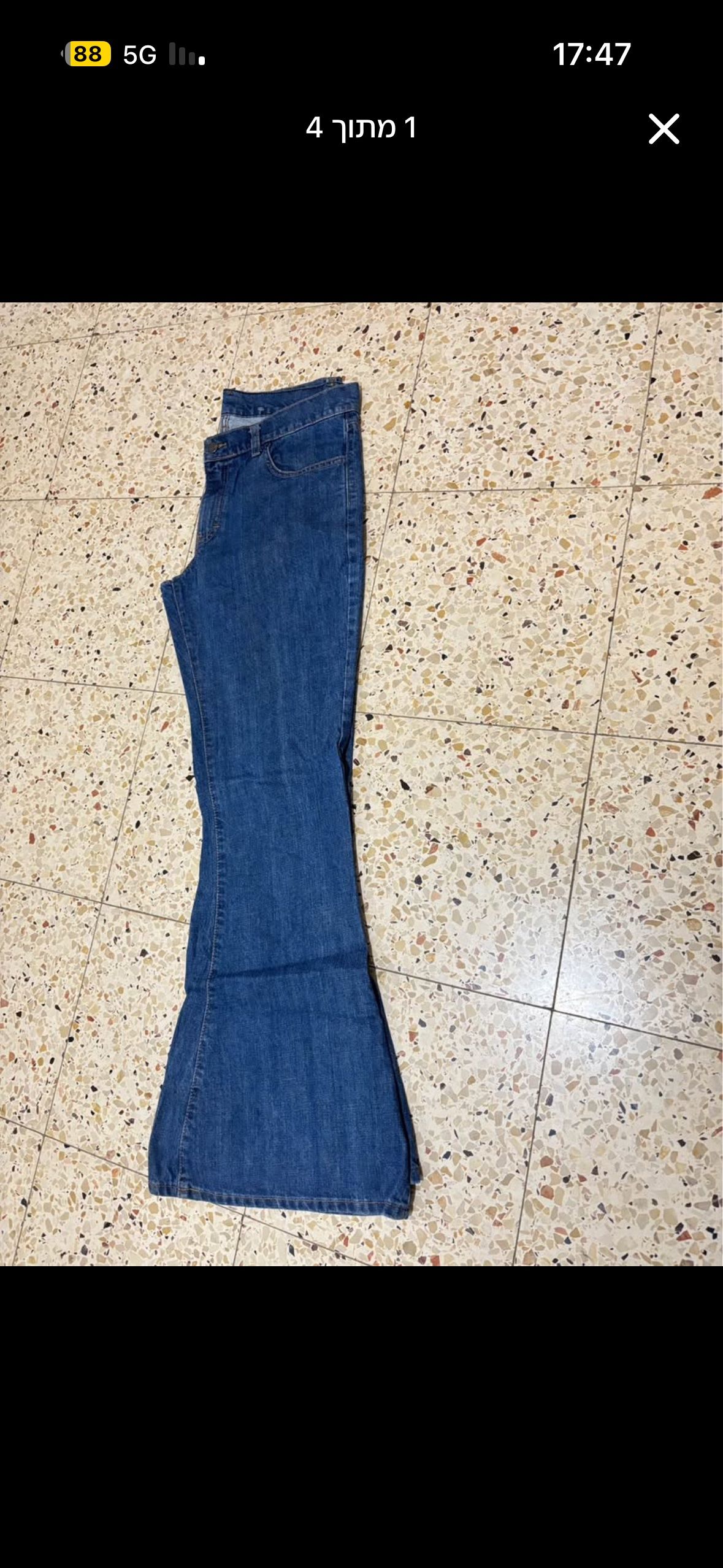 ג׳ינס וינטג׳ פדלפון