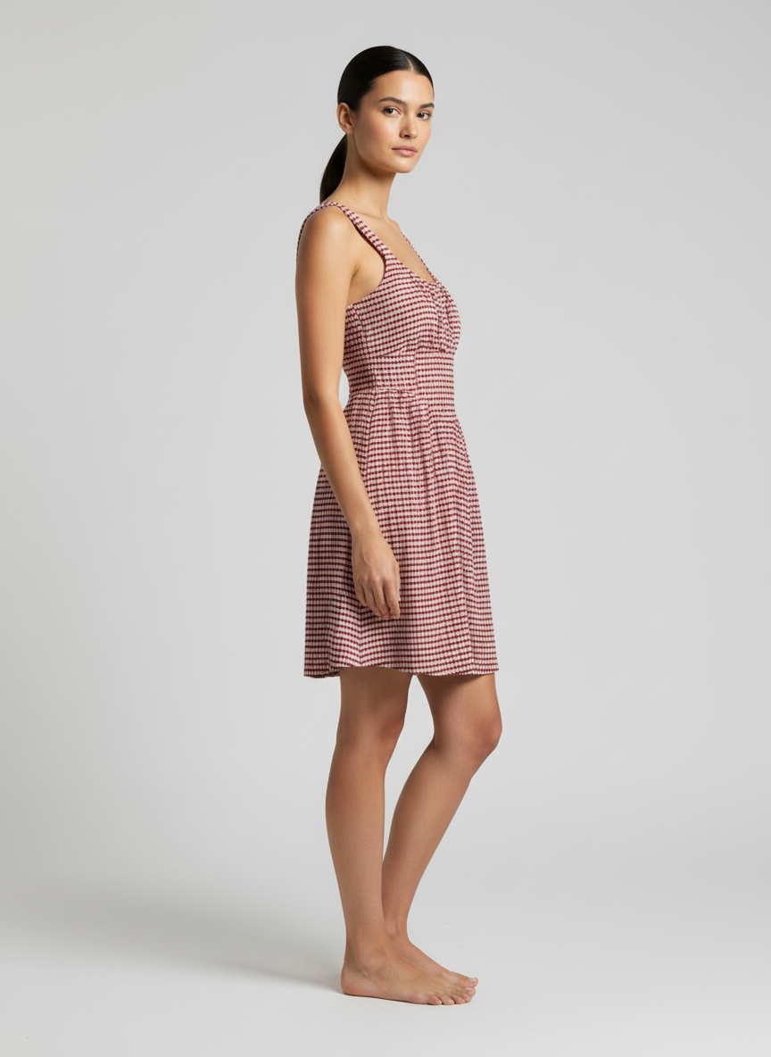 דוגמן לובש את המוצר